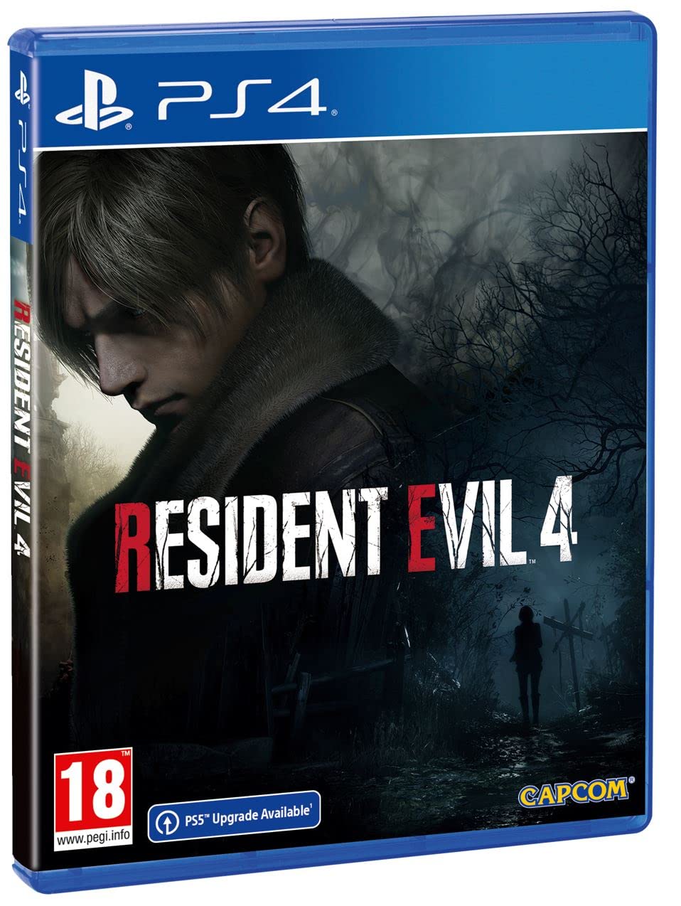 Resident Evil 4 édition lenticulaire Resident Evil 4 édition lenticulaire